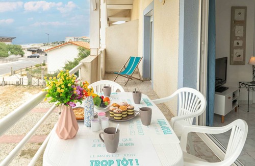 Mimizan Apartment | 60 m² Apartment ∙ 2 bedrooms ∙ 4 guests