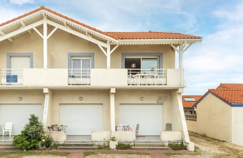 Mimizan Apartment | 60 m² Apartment ∙ 2 bedrooms ∙ 4 guests