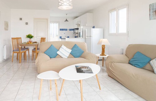 Mimizan Apartment | 60 m² Apartment ∙ 2 bedrooms ∙ 4 guests