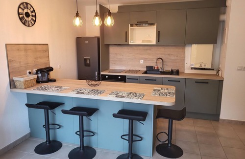 Le Teich Apartment | 60 M² APARTMENT WITH GARDEN AT BASSIN S'ARCACHON