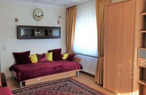 Konz Apartment | 60 qm mit Aussicht in Konz