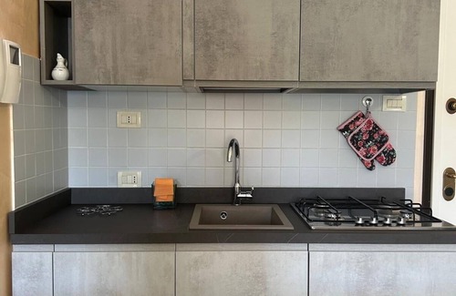 Imperia Apartment | 60 SQM APARTMENT FACING THE POOL AND SEA VIEW