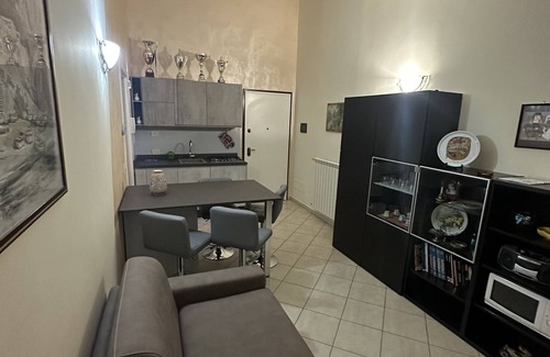 Imperia Apartment | 60 SQM APARTMENT FACING THE POOL AND SEA VIEW