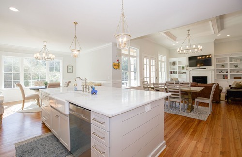 Pinehurst House | 600 Linden: 8 BR, 5.5 BA House in Pinehurst, Sleeps 20