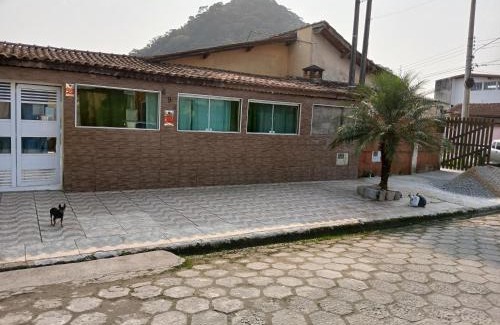 Balneario Itaoca House | 600 metros da praia piscina e churras 3 vagas