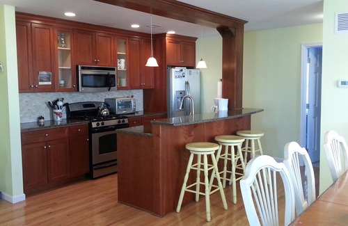 North Beach Haven House | 6000/Week Jul/Aug.4800Jun/3000 Sept other months available as well.