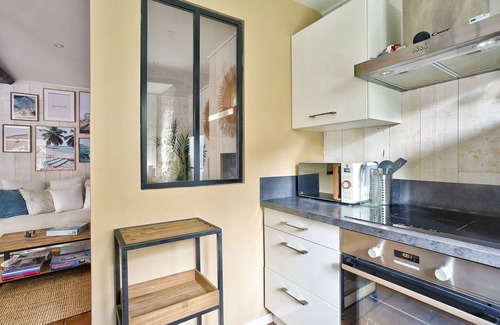 Saint-Suliac House | 600m beach Saint-Suliac- Cottage for 4