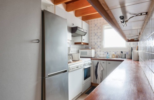 La Faute-sur-Mer Ski Chalet | 600m from the beach, house for 8 with a pool
