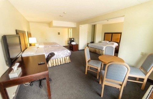 Niagara Falls Hotel | 6032 Persepolis Inn