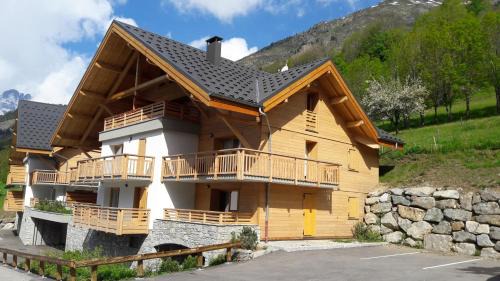 Vaujany Apartment | 63 Route du Rochas