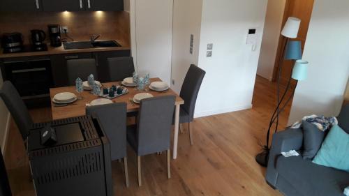 Vaujany Apartment | 63 Route du Rochas