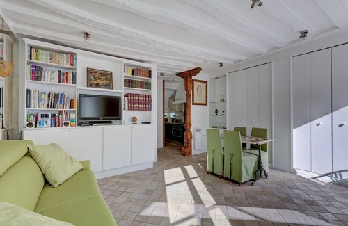 Gaillon Apartment | 630 Suite Yoake - Superb apartment in Paris