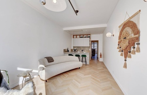 Quartier du Faubourg-Montmartre Apartment | 633 Suite Victoria - Superb apartment in Paris