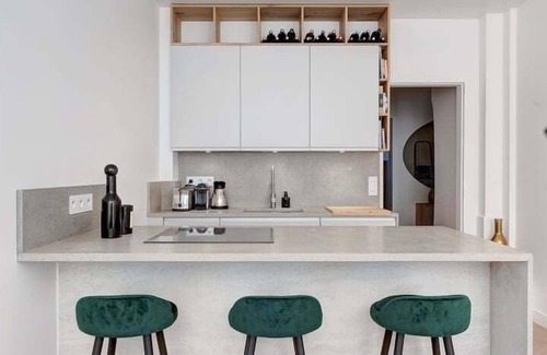 Quartier du Faubourg-Montmartre Apartment | 633 Suite Victoria - Superb apartment in Paris