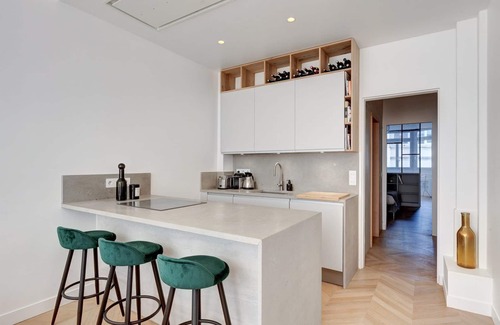 Quartier du Faubourg-Montmartre Apartment | 633 Suite Victoria - Superb apartment in Paris