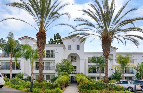 Carlsbad House | 633 Top Floor Corner Condo inside the gates of the Resort