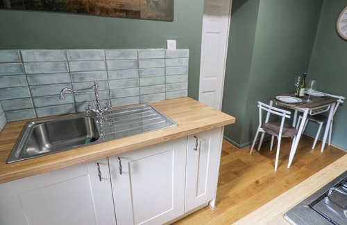 Stanhope Cottage | 64 FRONT STREET, pet friendly, with open fire in Stanhope