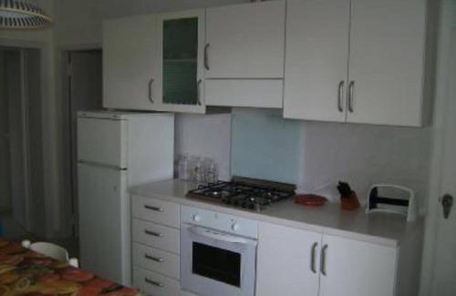 San Mauro a Mare Villa | 65sqm ground floor apartment