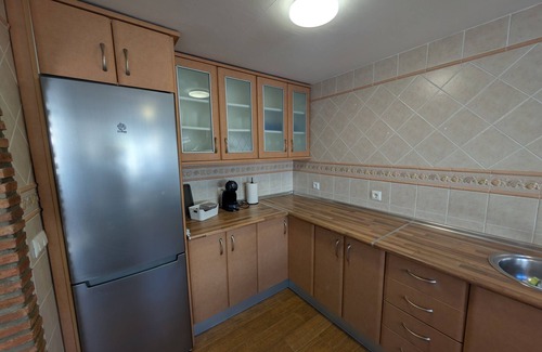 Tarifa Ski Chalet | 66 Livingtariff Summer Azul