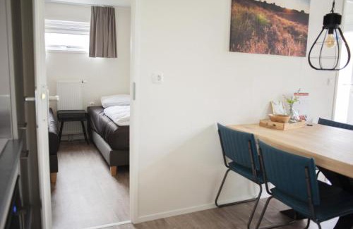 Voorthuizen Apartment | 66 persoons Veluwe Villa met grillhuis