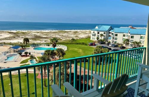 Fort Morgan House | 6607 Gulf Shores Plantation-Palms