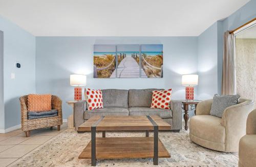Fort Morgan House | 6607 Gulf Shores Plantation-Palms
