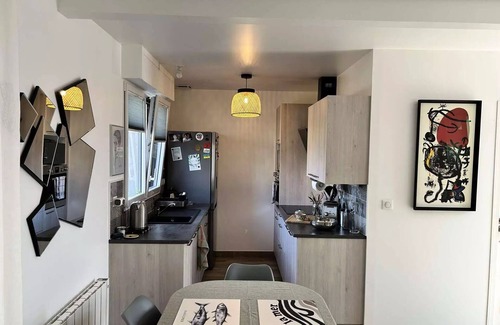 Erquy Villa | 669 - House for 4 in Erquy town center