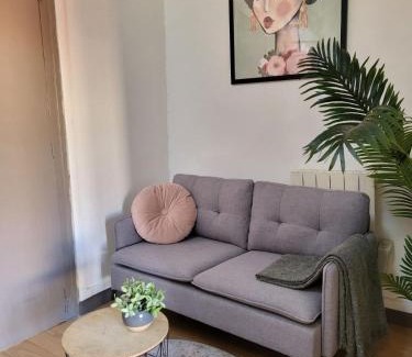 Saint-Jean Apartment | 66D3 Apartment in the heart of the city