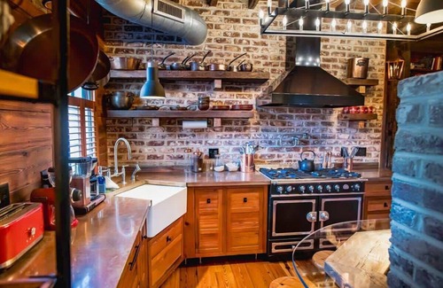 Cannonborough Elliotborough Apartment | 68C · Charlestonian Proprietor's Penthouse