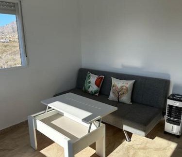 Mazarron Apartment | 6Apartment with sea views in a Resort