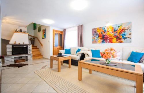 Novi Grad Sarajevo Apartment | 6BDR Home in Nature