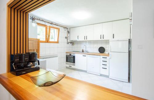 Novi Grad Sarajevo Apartment | 6BDR Home in Nature