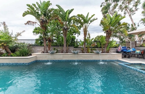 Mission Viejo House | 6bedroom family house with pool sauna jacuzzi