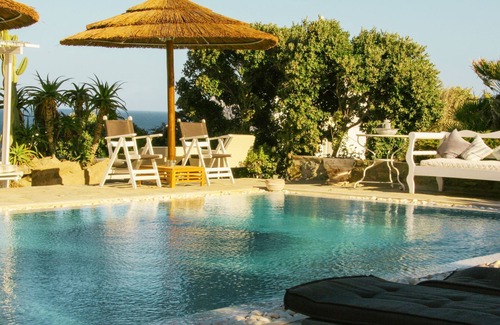 Kalafatis Villa | 6BR Exclusive next to the Beach Sea & Sun Villa