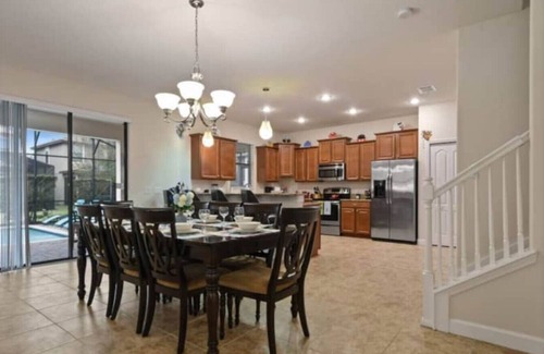Davenport Apartment | 6BR MAGIC MANSION: THE ULTIMATE DISNEY EXPERIENCE W POOL