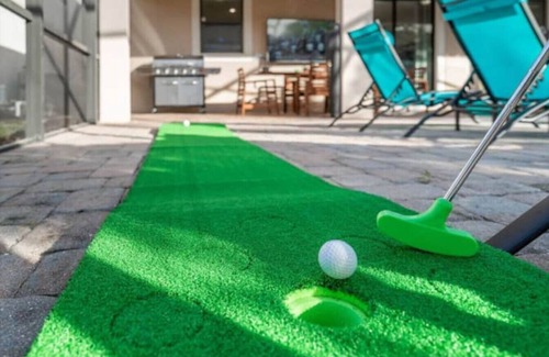 Davenport Apartment | 6BR MAGIC MANSION: THE ULTIMATE DISNEY EXPERIENCE W POOL
