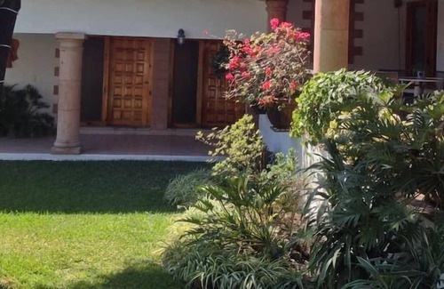 Xochitepec Villa | 6BR Quinta for 24 Guests in Xochitepec, Morelos QC
