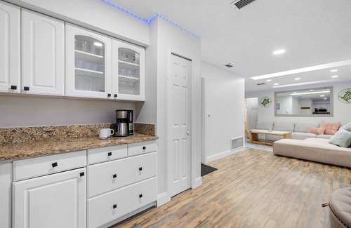 Pinellas Park House | 6mi to Beach, Villa w/Private Pool, Firepit
