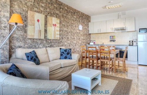 Puerto del Rosario Apartment | 6PAX - Apartment 2B - Fuerteventura