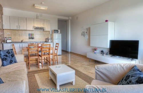 Puerto del Rosario Apartment | 6PAX - Apartment 2B - Fuerteventura