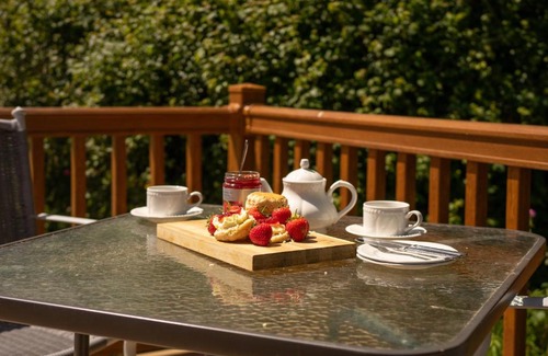Mullacott House | 7 Atlantic Crescent Lodge - 2 Bed-Sleeps 4-TJS7AC