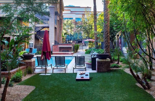 Brown and Stetson Business Condo | 7 Bedroom/6 Bath Condos in Old Town Scottsdale