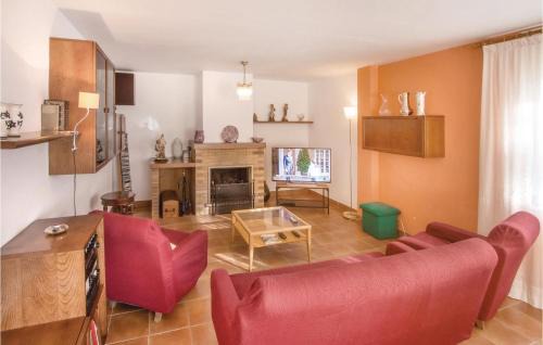 Santa Susanna House | 7 Bedroom Lovely Home In Santa Susanna