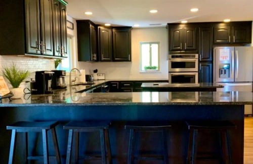 Pigeon Forge House | 7 Bedroom w/Heated Pool Overlooking Pigeon Forge!