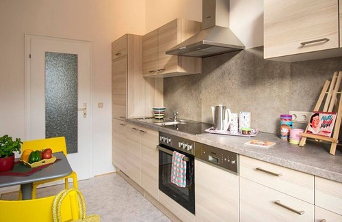 Hontheim Apartment | 7-bett Ferienwohnung Hundeglück - Haus Alleegarten