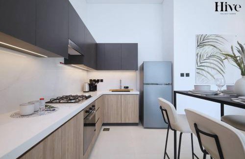 Jebel Ali Apartment | 7 by Aurora 208