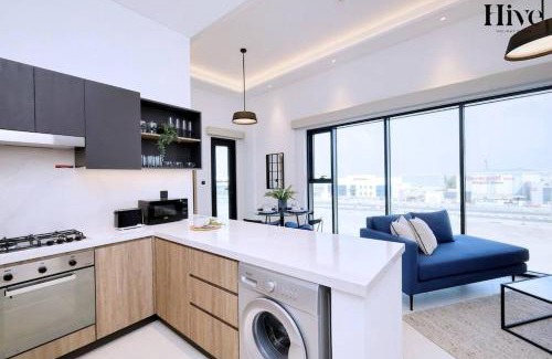 Jebel Ali Apartment | 7 by Aurora 210