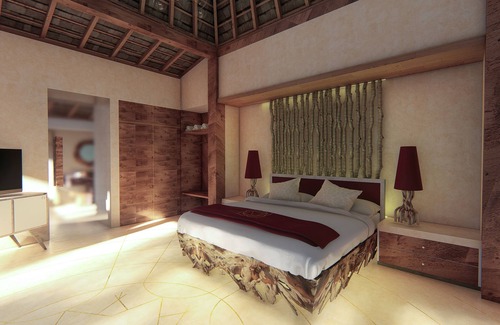 Kerobokan Hotel | 7 Chakras Resort
