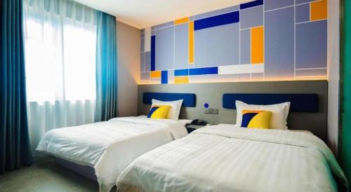 Xincheng Hotel | 7 Days Inn Xi'an Railway Station