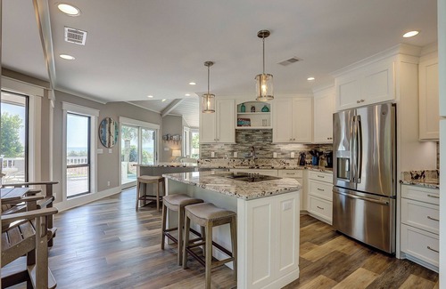 Palmetto Dunes House | 7 Dinghy-Enjoy this OCEANFRONT home with stunning views and a private pool.